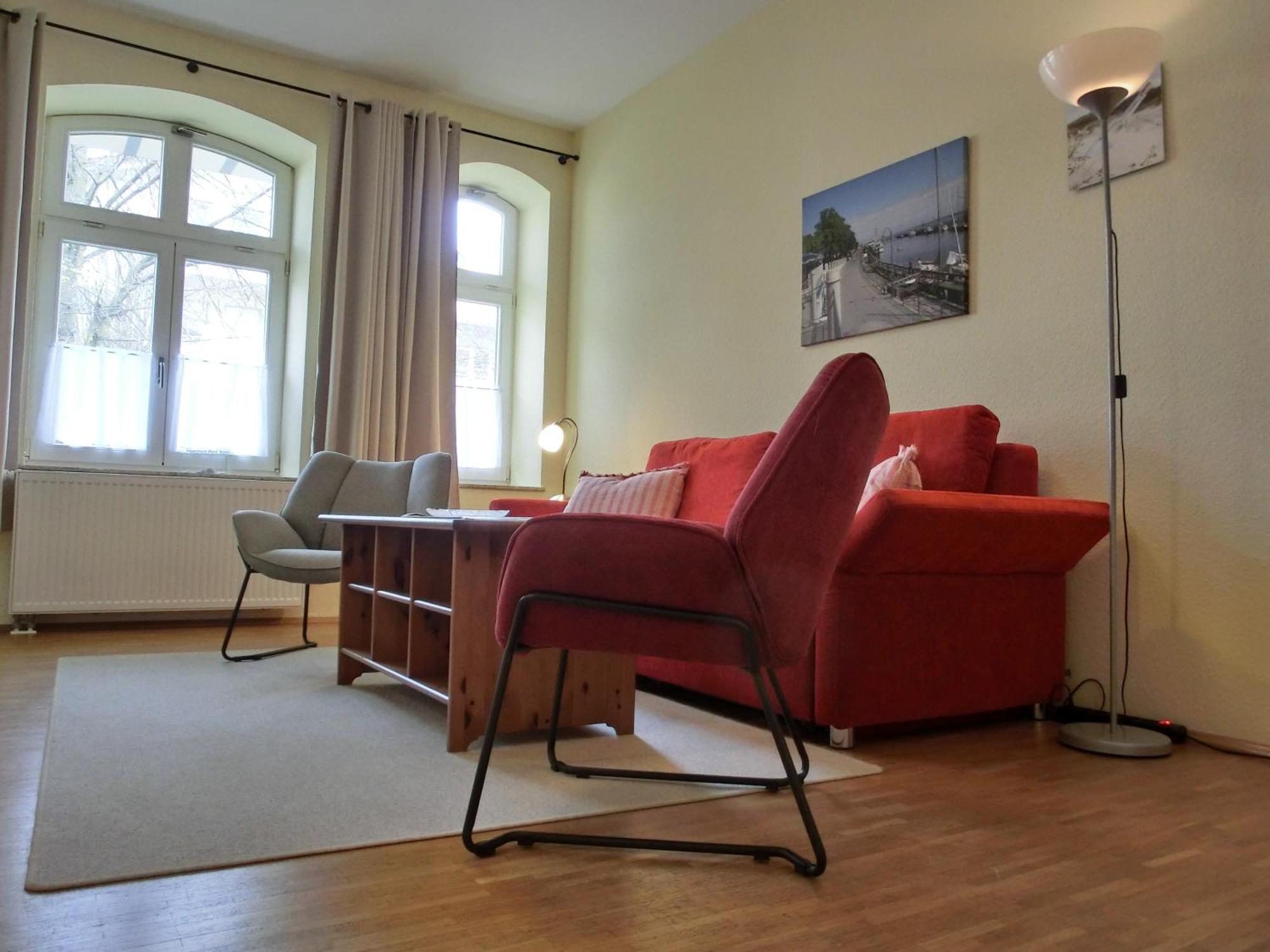 Ferienwohnung Lvc11 Graal-Mueritz Exterior photo