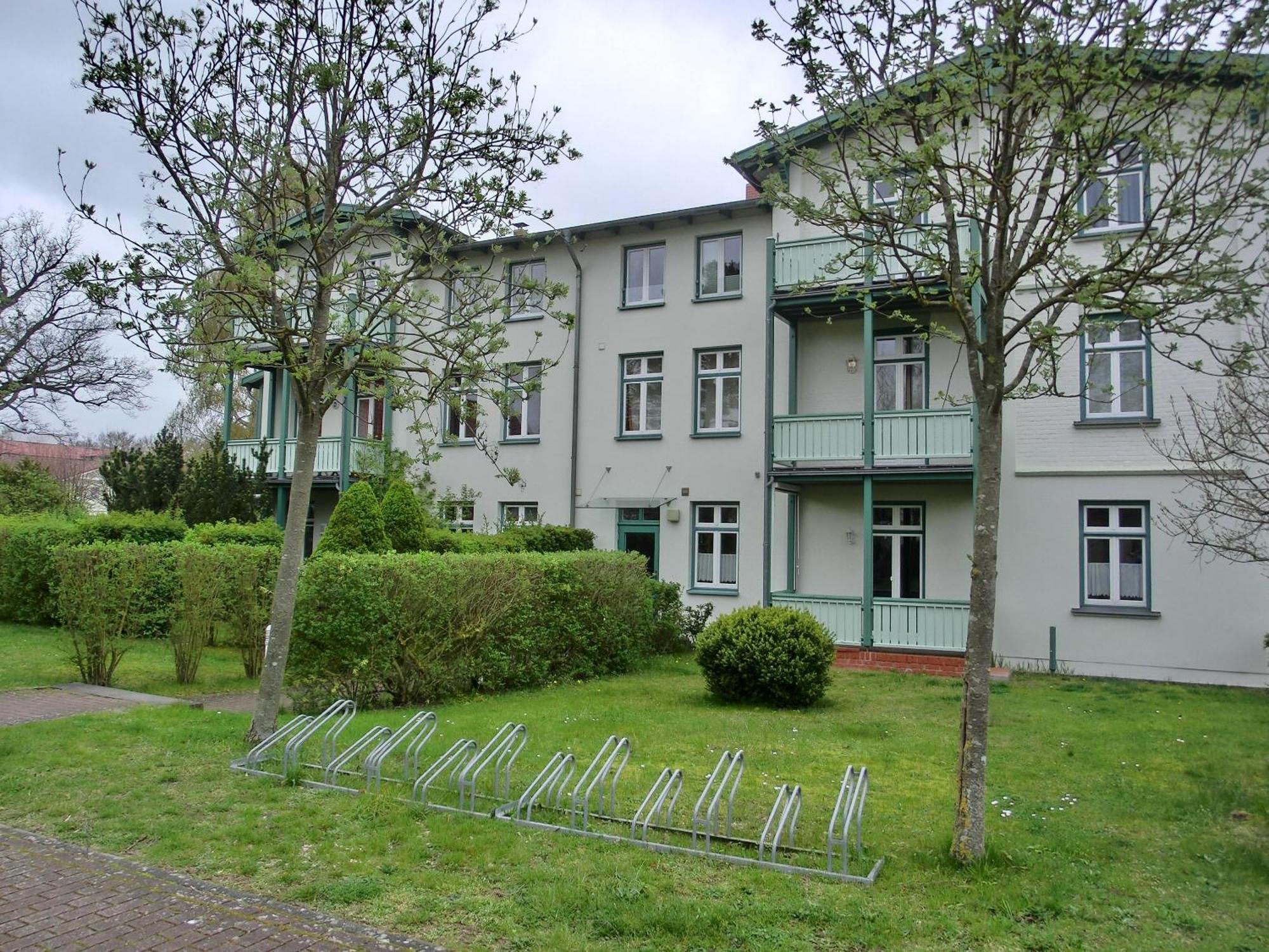 Ferienwohnung Lvc11 Graal-Mueritz Exterior photo